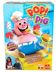 Pop the Pig Game