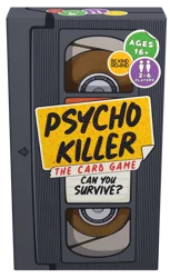 Psycho Killer The Card Game