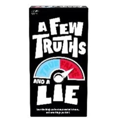 A Few Truths And A Lie