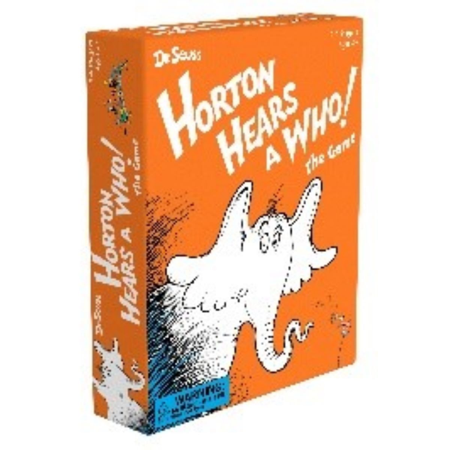 slide 1 of 1, Horton Hears a Who! (Reissue) (Hardcover) - by Dr. Seuss, 1 ct
