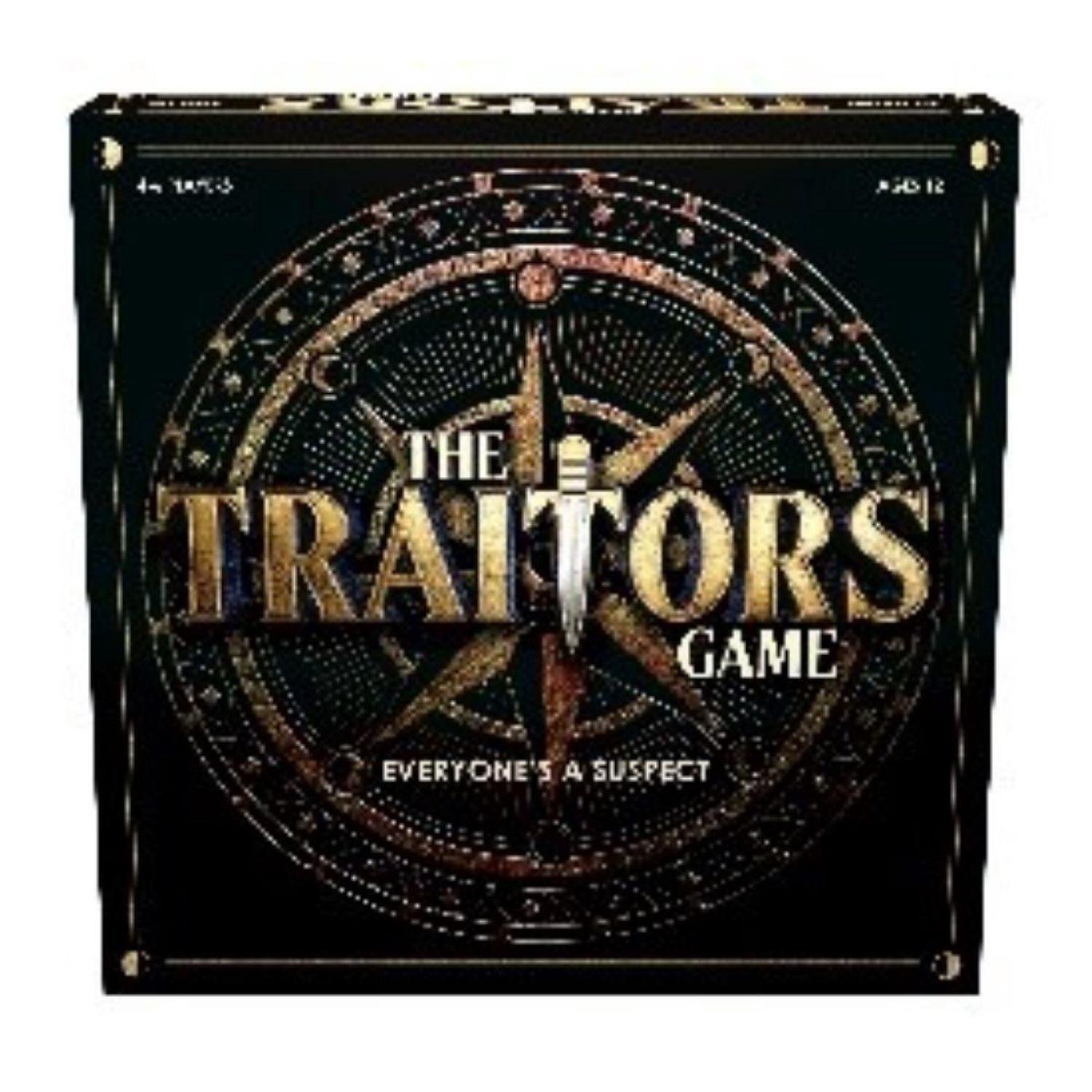 slide 1 of 2, The Traitors Game, 1 ct