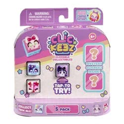 Clickeez Multipack