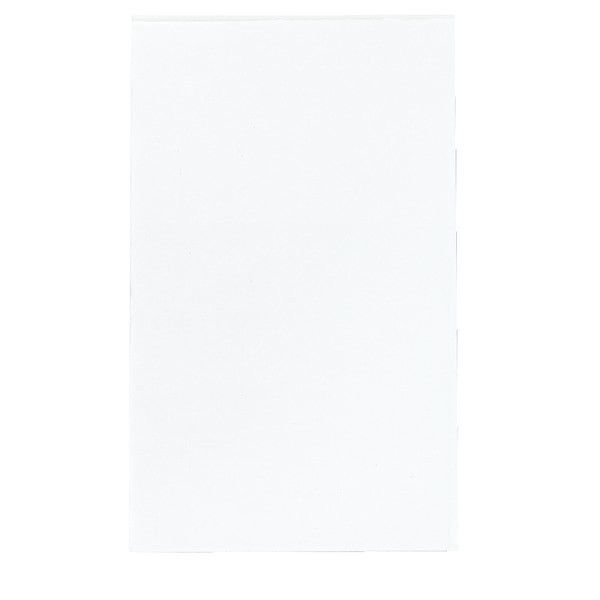 slide 4 of 4, Office Depot Brand Scratch Pads, 3"" X 5"", Unruled, Glued Tops, 100 Sheets, Pack Of 12, 12 ct
