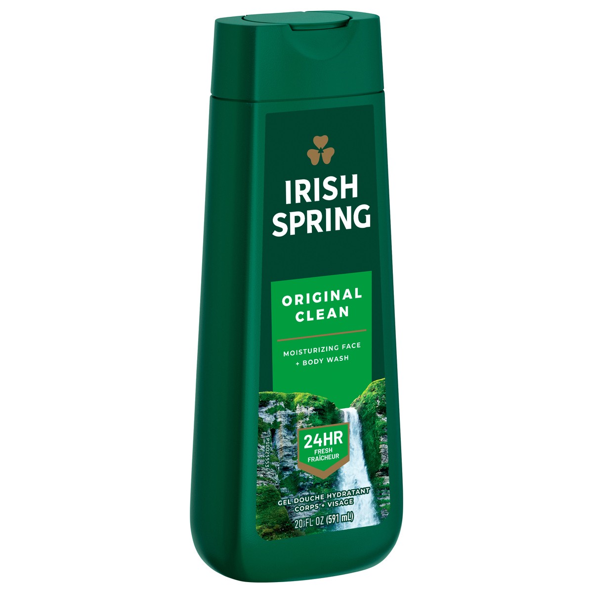 slide 5 of 8, Irish Spring Body Wash for Men, Original Clean Body Wash, 20 Oz, 20 fl oz