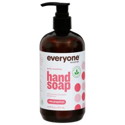 Everyone Ruby Grapefruit Hand Soap 12.75 fl oz