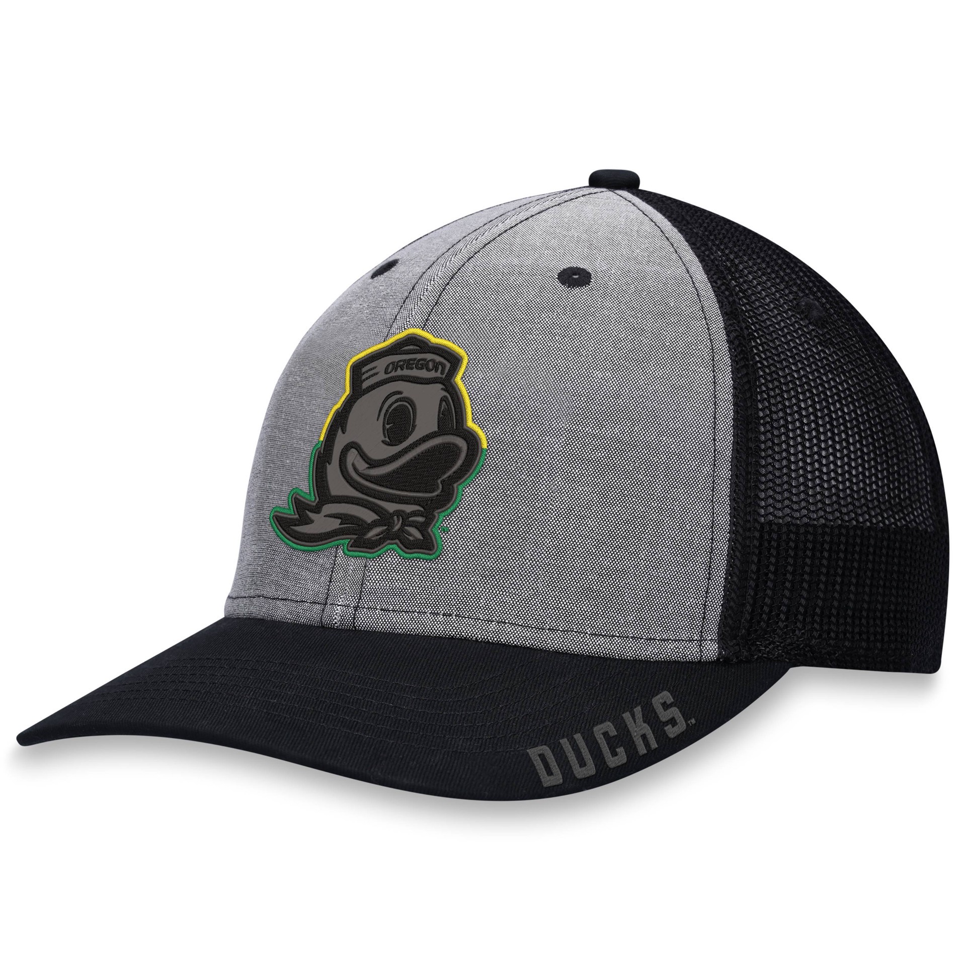 Oregon ducks hard store hat