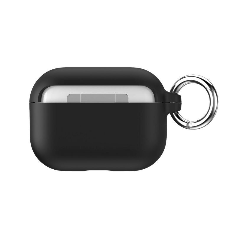 slide 2 of 9, Speck Apple Airpods Pro (1/2 Generation) Presidio Protective Case - Black, 1 ct