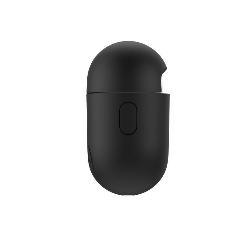 slide 6 of 9, Speck Apple Airpods Pro (1/2 Generation) Presidio Protective Case - Black, 1 ct