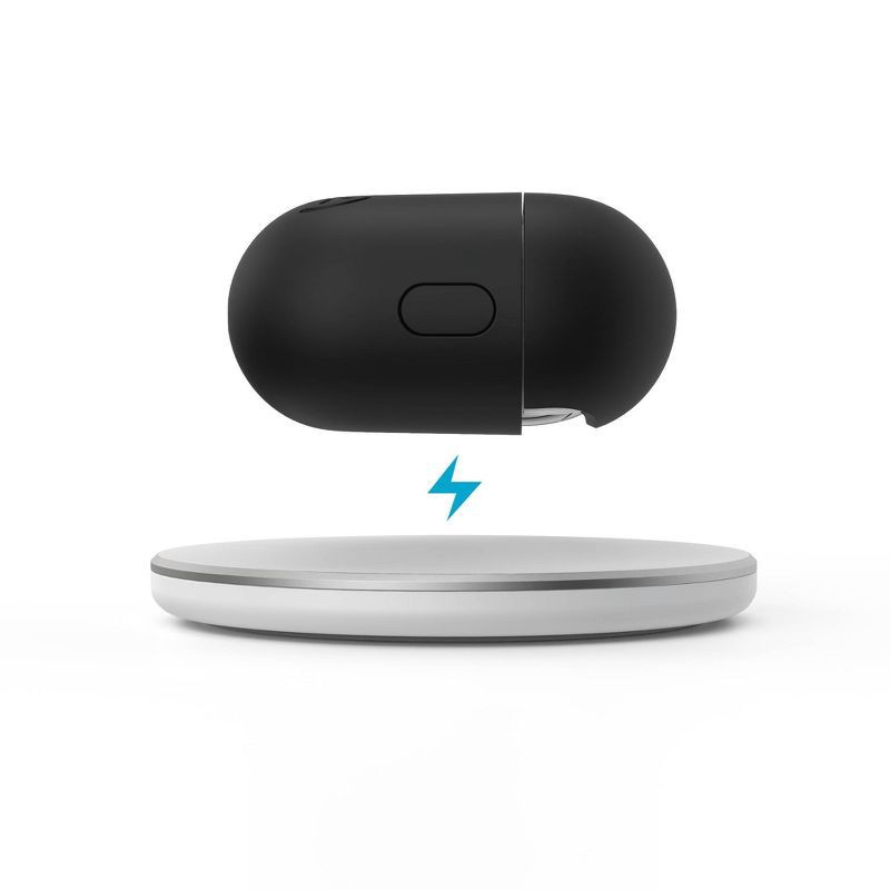 slide 7 of 9, Speck Apple Airpods Pro (1/2 Generation) Presidio Protective Case - Black, 1 ct