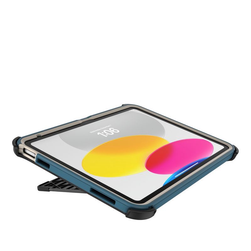 slide 7 of 8, OtterBox iPad (A16) and iPad (10th gen) - Defender Series Case - Baja Beach, 1 ct