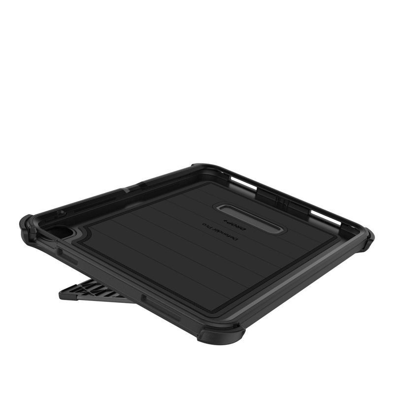 slide 7 of 8, OtterBox iPad (A16) and iPad (10th gen) - Defender Series Case - Black, 1 ct