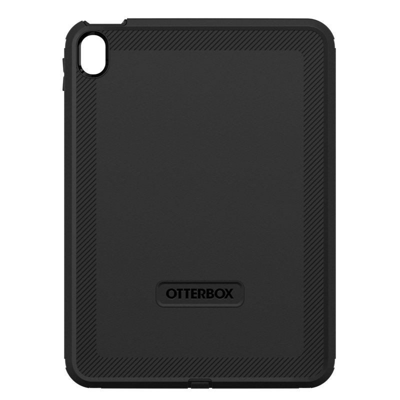 slide 1 of 8, OtterBox iPad (A16) and iPad (10th gen) - Defender Series Case - Black, 1 ct