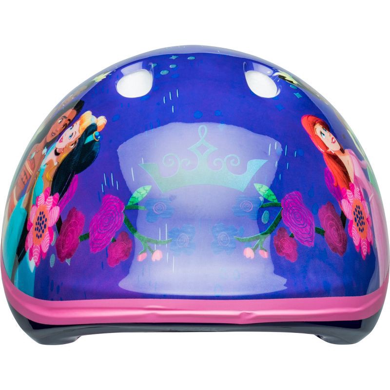 slide 2 of 7, Disney Princess Toddler Bicycle Helmet, 1 ct
