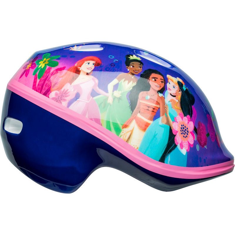 slide 5 of 7, Disney Princess Toddler Bicycle Helmet, 1 ct