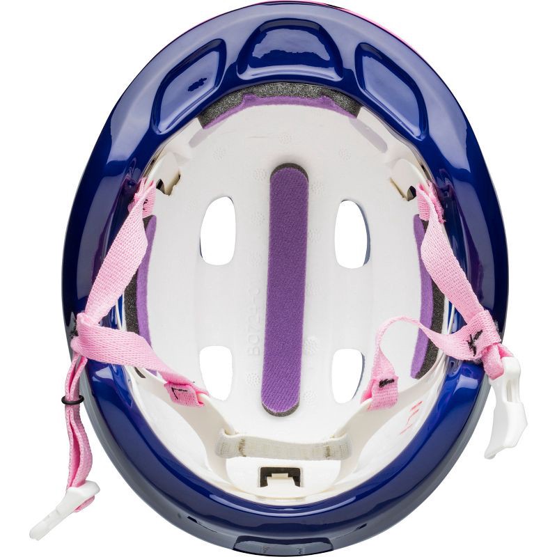 slide 7 of 7, Disney Princess Toddler Bicycle Helmet, 1 ct