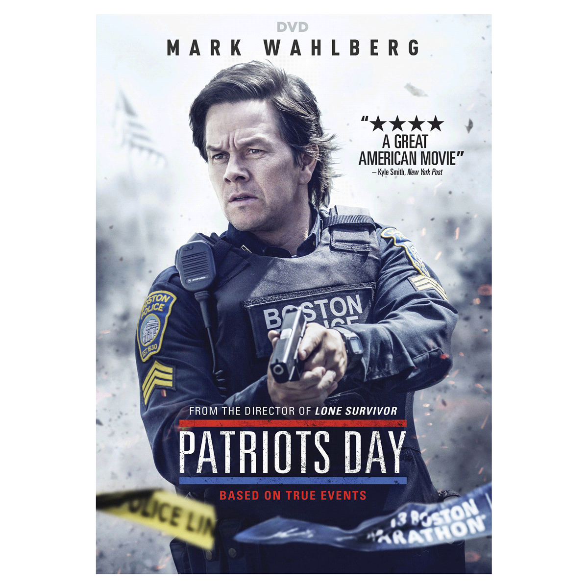 slide 1 of 1, Patriots Day (DVD), 1 ct