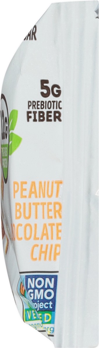slide 4 of 9, Lenny & Larry's Cookie-fied Bar, Peanut Butter Chocolate Chip - 1.59 oz, 1.59 oz