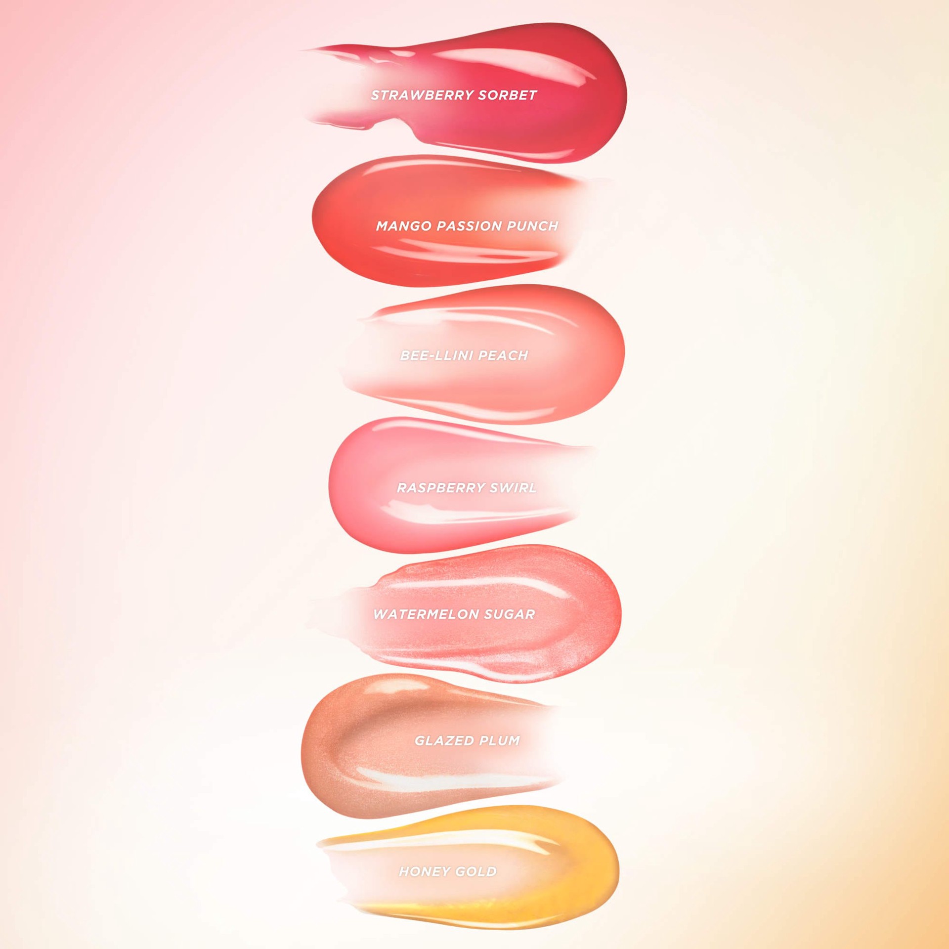 slide 8 of 10, Gisou Honey Infused Hydrating Lip Oil Watermelon Sugar, 0.27 oz
