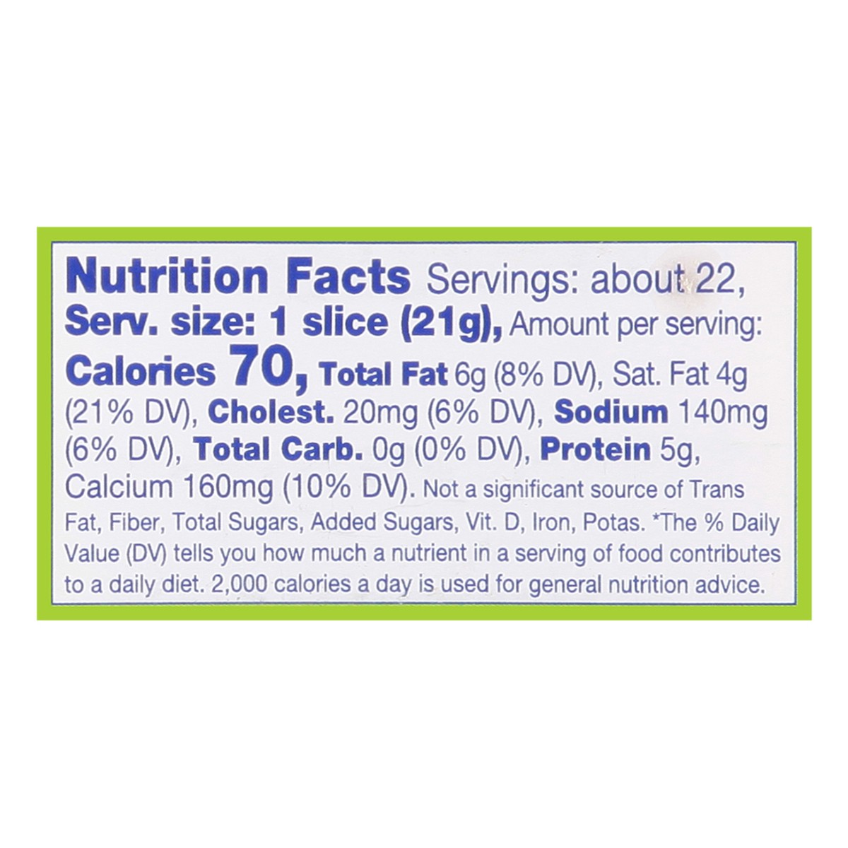 slide 5 of 14, Gayo Azul Mild & Creamy Gouda Sliced Cheese 2-16 oz Packages, 2 ct