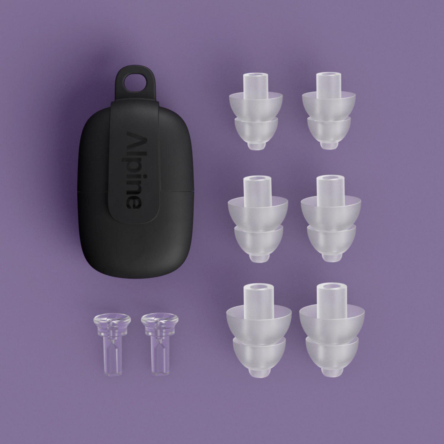 slide 2 of 5, Alpine Partyplug, Multi-Pack, 1 ct