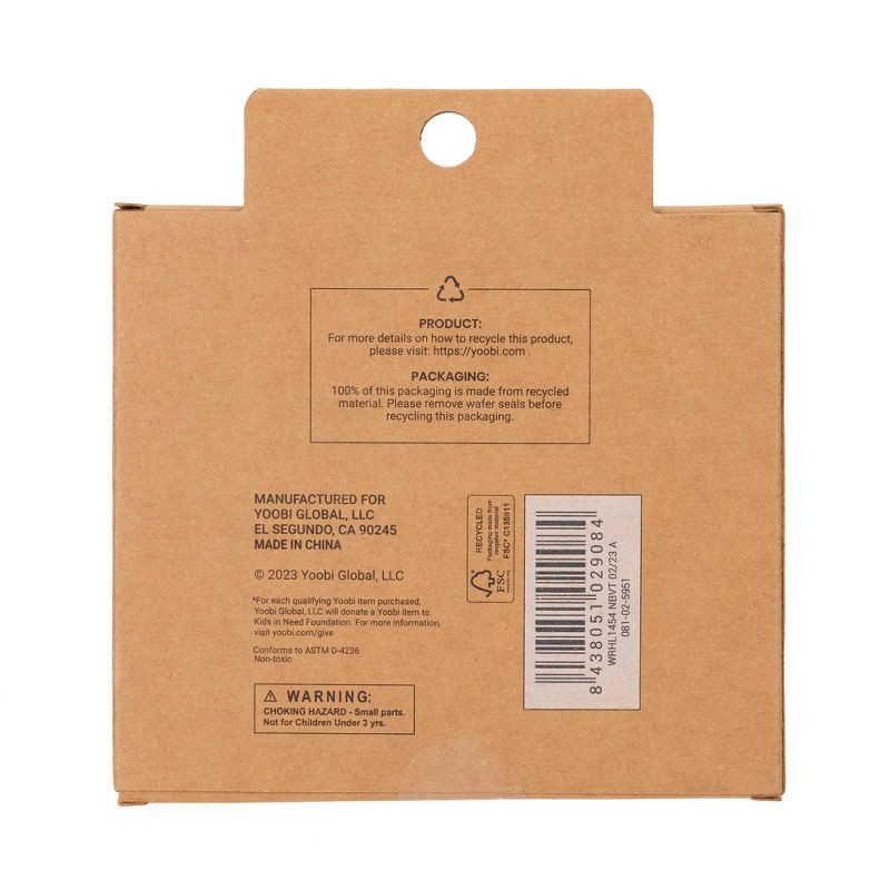 slide 3 of 6, 5pk Highlighters Multicolor - Yoobi, 5 ct