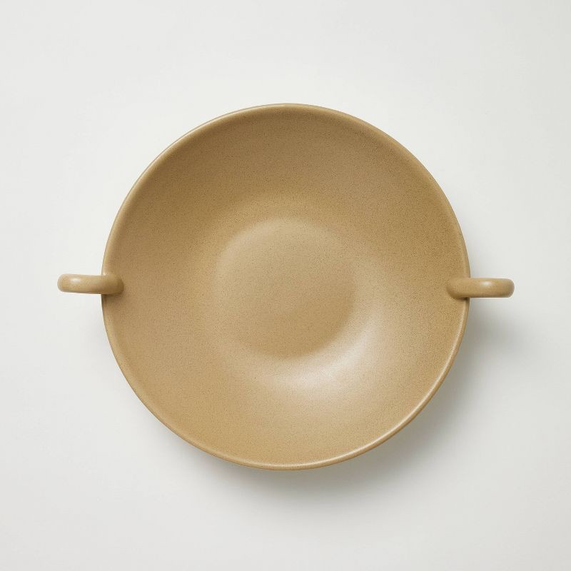 slide 3 of 4, Threshold designed w/Studio McGee Ceramic Link Bowl with Handles - Threshold designed with Studio McGee, 1 ct