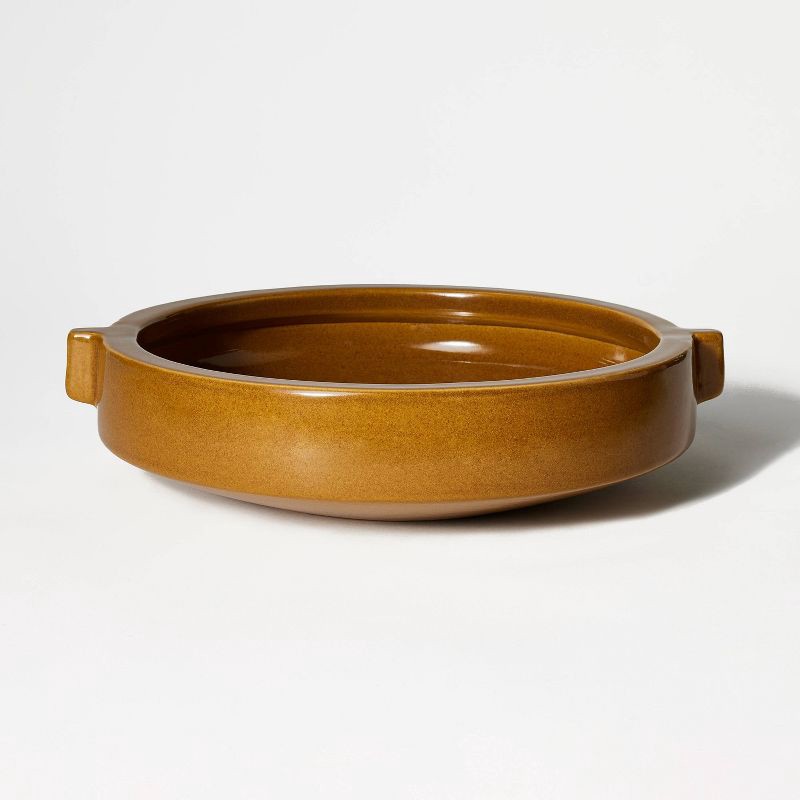 slide 1 of 4, Threshold designed w/Studio McGee Earthenware Bowl - Threshold designed with Studio McGee, 1 ct