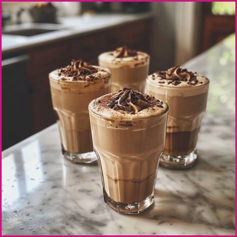 slide 4 of 6, Jordan's Skinny Mixes Naturally Sweetened Sugar Free Chocolate Mocha Coffee Flavoring Syrup - 12.7 fl oz, 12.7 fl oz