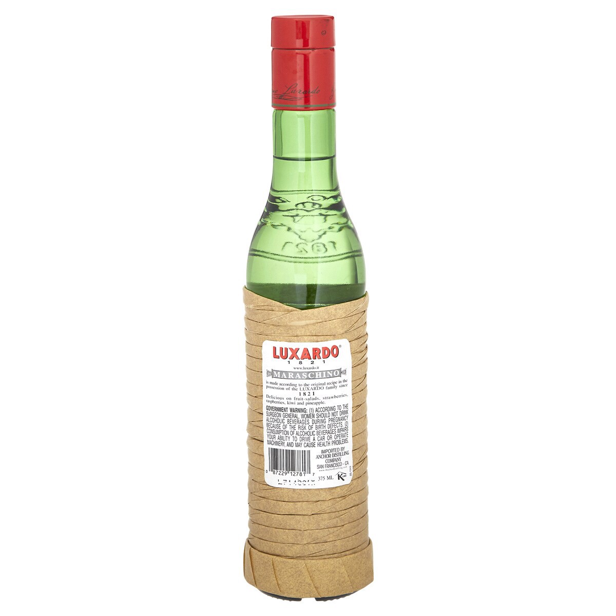 slide 2 of 2, Luxardo Maraschino Liqueur, 375 ml