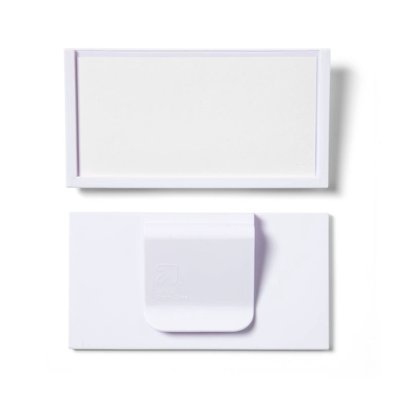 slide 1 of 3, 5pk Clip on Filing Labels - up&up™, 5 ct