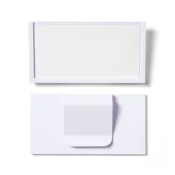 5pk Clip on Filing Labels - up&up™