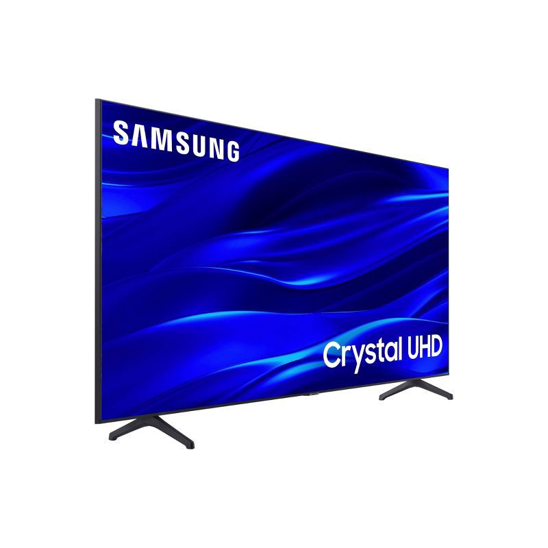 slide 2 of 5, Samsung 43" Crystal UHD 4K Smart TV - (UN43TU690T), 1 ct