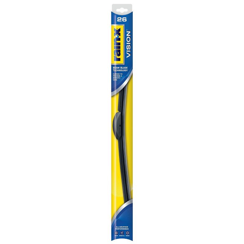 slide 1 of 6, Rain-X 26" Vision Wiper Blade, 1 ct