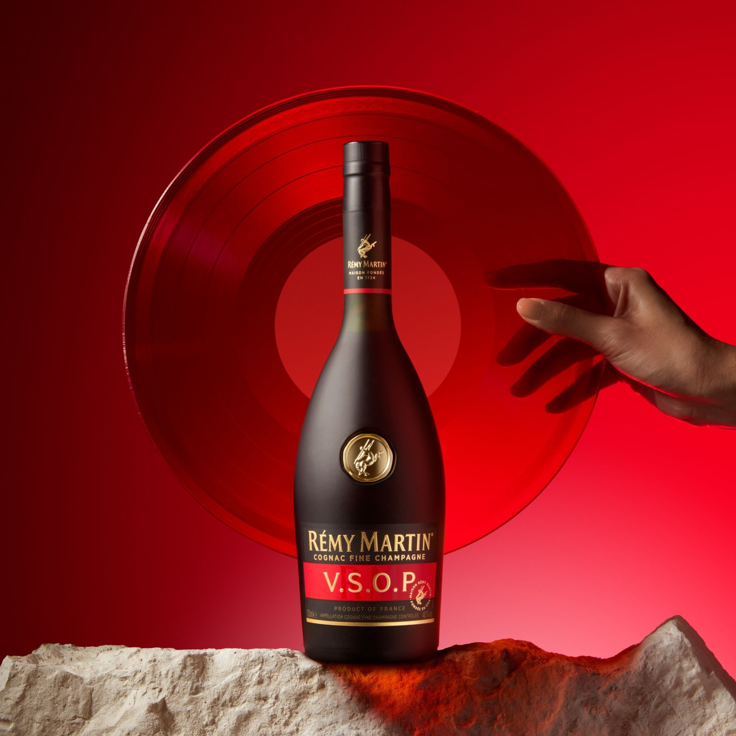 slide 2 of 6, Remy Martin Rémy Martin V.S.O.P Cognac 300 Year Anniversary Limited Edition 750 ML, 750 ml