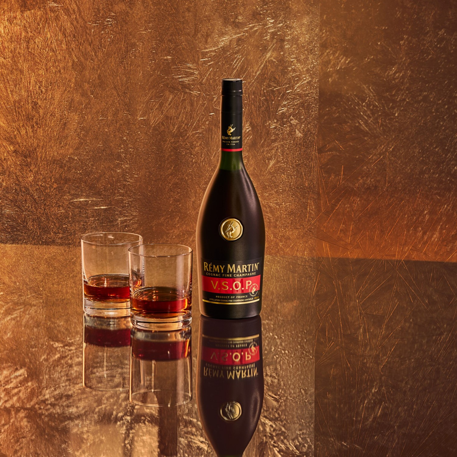 slide 6 of 6, Remy Martin Rémy Martin V.S.O.P Cognac 300 Year Anniversary Limited Edition 750 ML, 750 ml