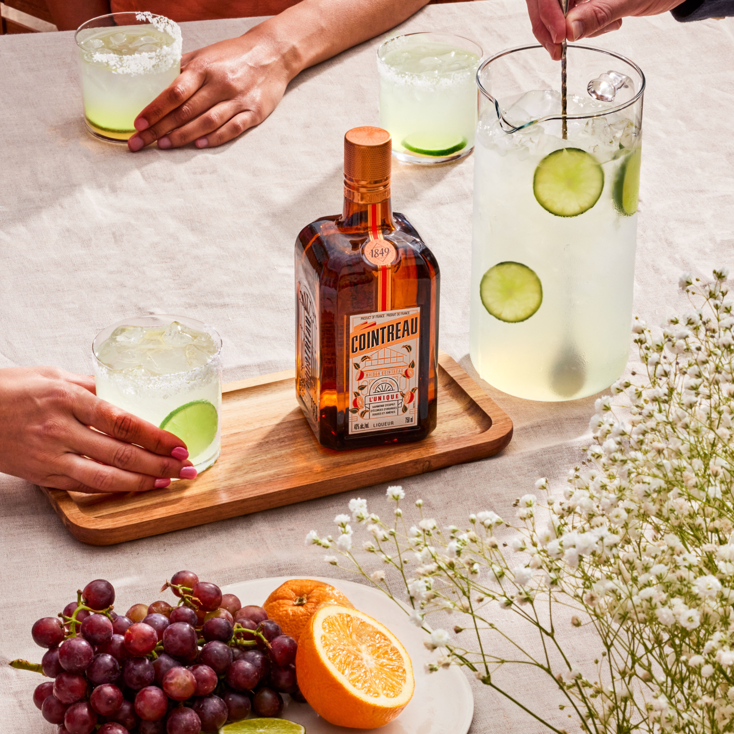 slide 4 of 4, Cointreau Brand (sap), 750 liter