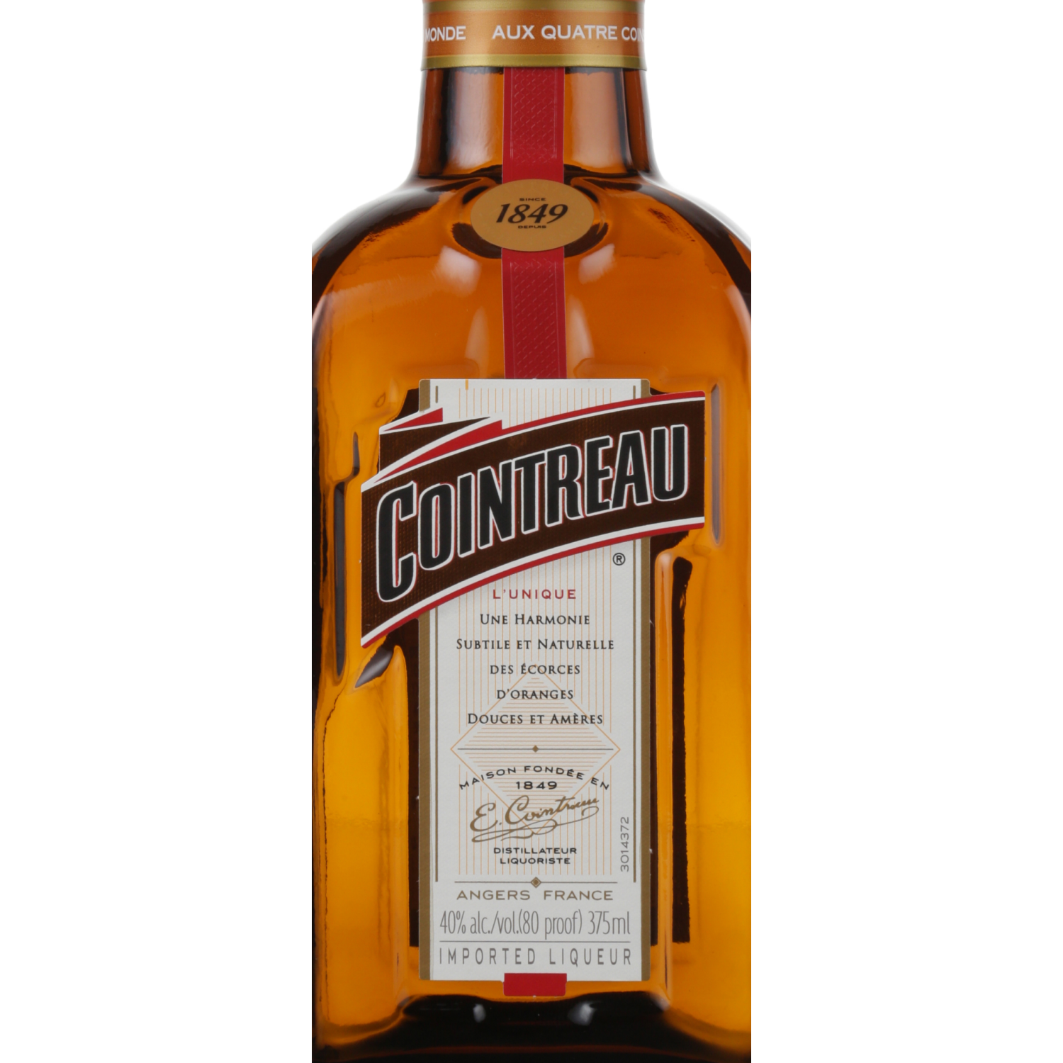 slide 2 of 2, Cointreau Brand (sap), 375 liter