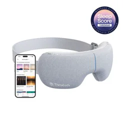 Therabody SmartGoggles Heated Eye & Temple Massager (1st Generation)