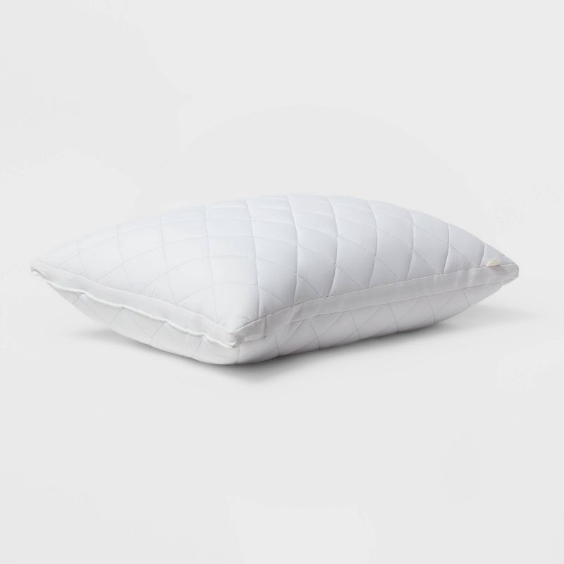 slide 3 of 4, King Machine Washable Firm Cool Touch Bed Pillow - Threshold™, 1 ct