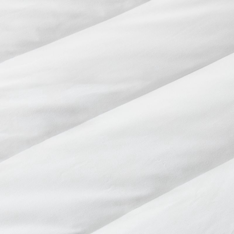 slide 2 of 3, Queen Performance Mattress Pad - Threshold™: Hypoallergenic, Waterproof, OEKO-TEX Certified, Fits 18" Deep, 1 ct