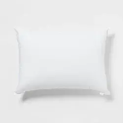 King Firm Stay Plush Bed Pillow - Threshold™