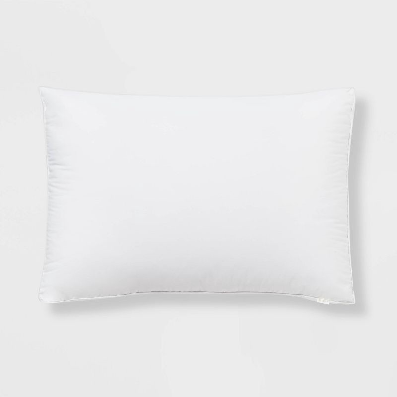 slide 1 of 4, Standard/Queen Machine Washable Extra Firm Performance Bed Pillow - Threshold™, 1 ct