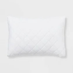 King Extra Firm Machine Washable Extra Firm Cool Touch Bed Pillow - Threshold™