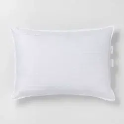 Standard/Queen Firm Down Bed Pillow - Casaluna™