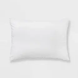 King Firm Performance Bed Pillow White - Threshold™
