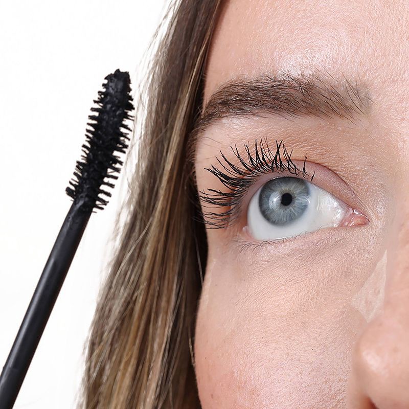slide 4 of 5, The Lip Bar Big Timer Volumizing Mascara - Black - 0.38 fl oz, 0.38 fl oz