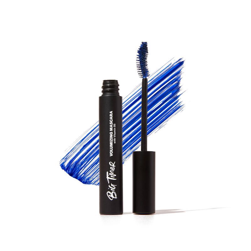 slide 2 of 3, The Lip Bar Big Timer Volumizing Mascara - Blue - 0.38 fl oz, 0.38 fl oz