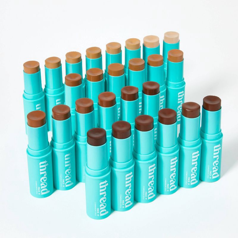 slide 5 of 7, Thread Face It Complexion Stick - 00 - 0.33oz, 00 x 0.33 oz