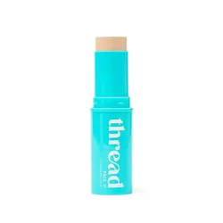 Thread Face It Complexion Stick - 00 - 0.33oz: Skin Tone Improvement, Concealing, Neutral Undertone, Matte Finish