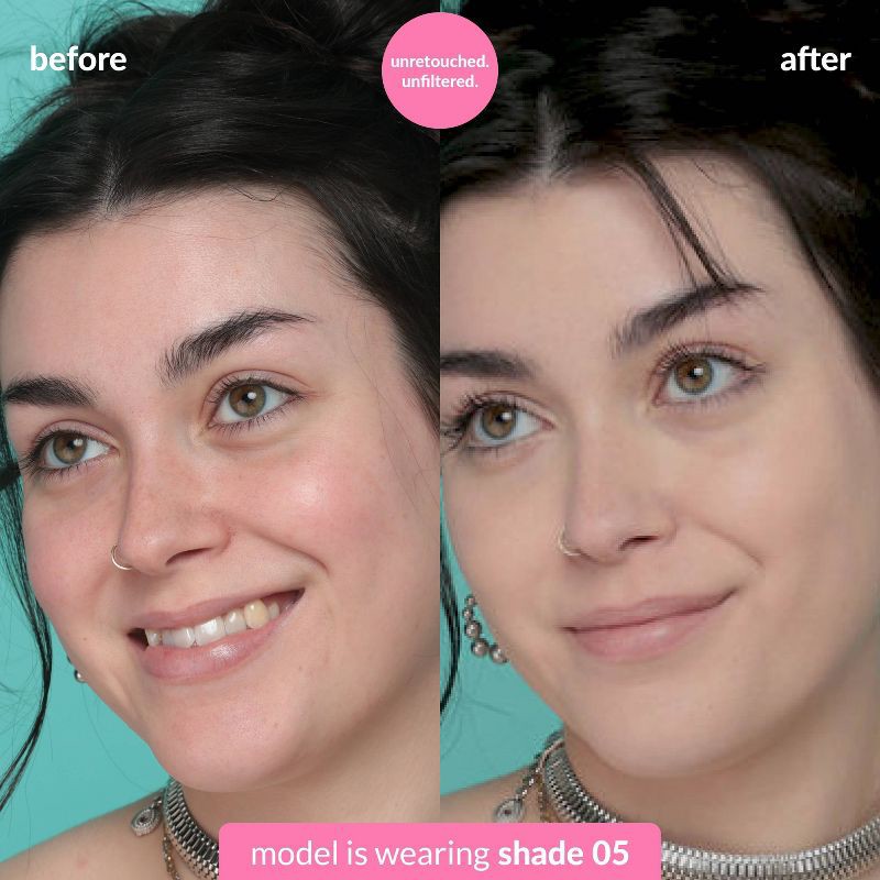 slide 4 of 7, Thread Face It Complexion Stick - 05 - 0.33oz, 05 x 0.33 oz